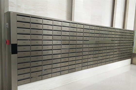 日本国精品三级高潮爽 卓越集团智能信报箱与快递柜应用案例