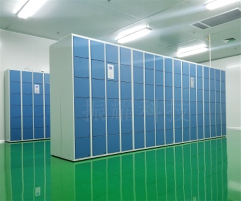 日本国精品三级高潮爽 工厂车间员工指纹储物柜（指纹识别储物柜）