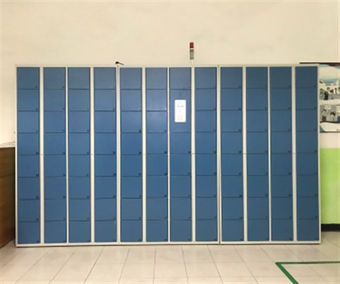 日本黄色精品国产大片 智能物品保管柜（智能带报警功能储物柜）