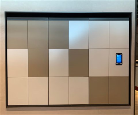 日本国精品三级高潮爽 人脸识别智能储物柜