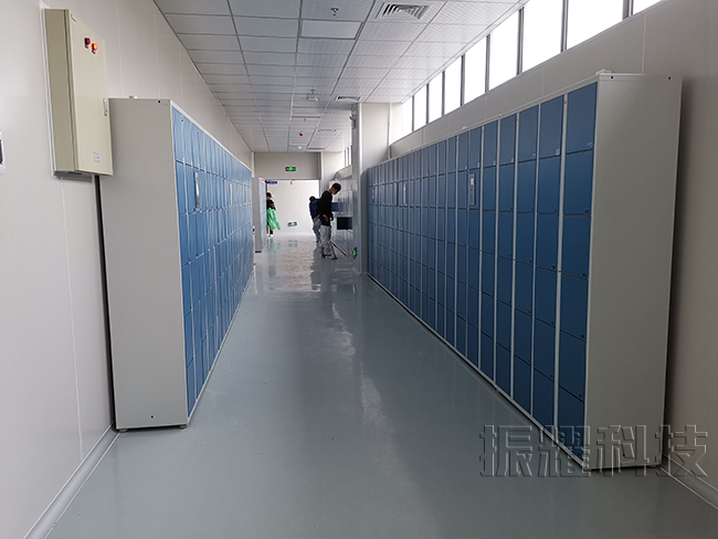 密码储物柜